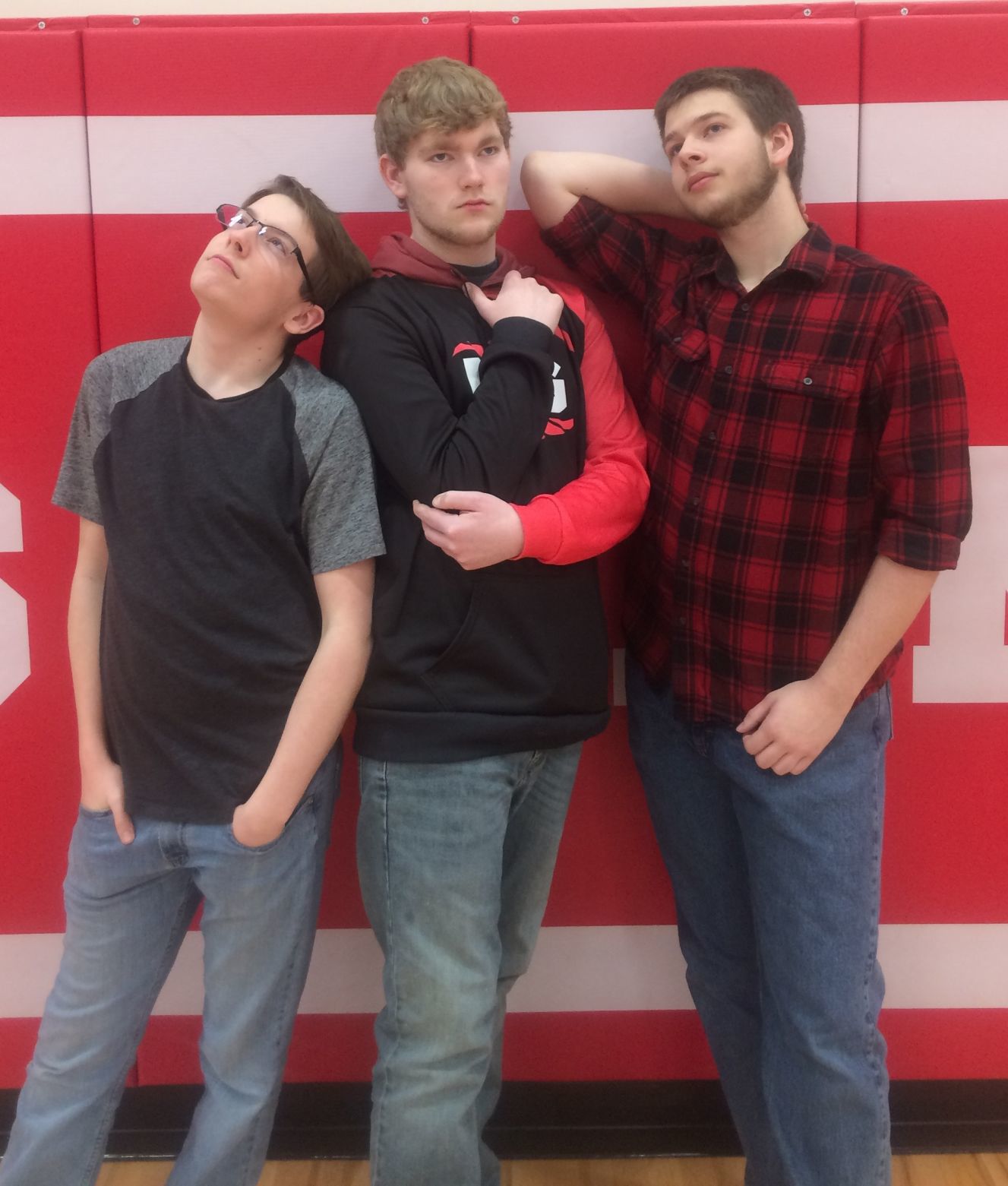 St. Ansgar Group Improv Team